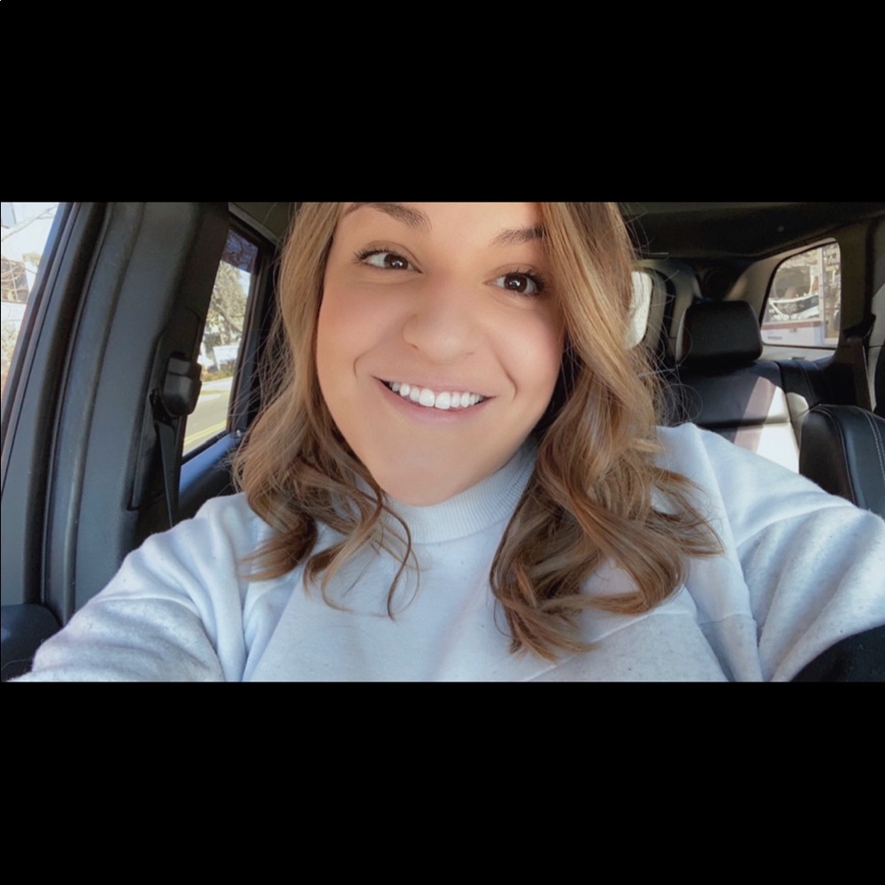 Meet your Posher, Kristin
